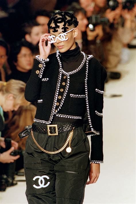 chanel 2006-2008 designs|Chanel ready to wear collection.